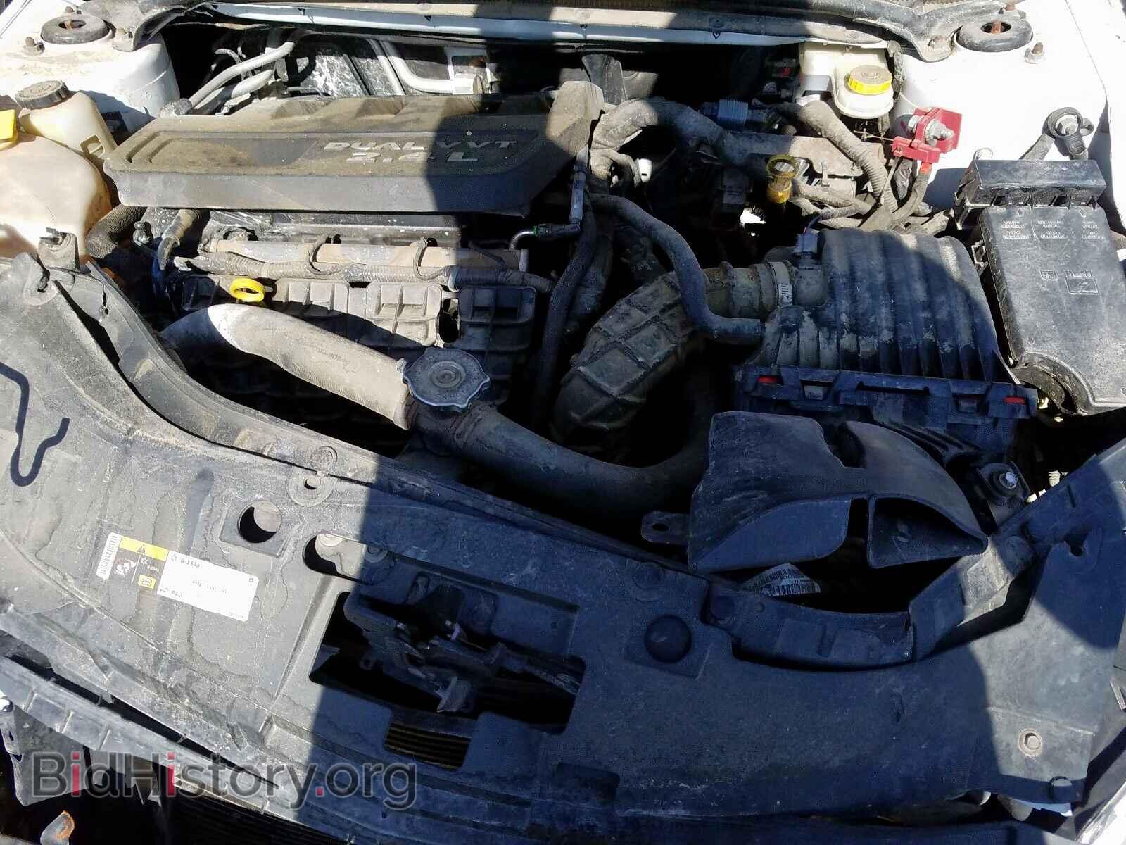 2014 CHRYSLER 200 - VIN: 1C3CCBAB0EN208698 - Фото 7