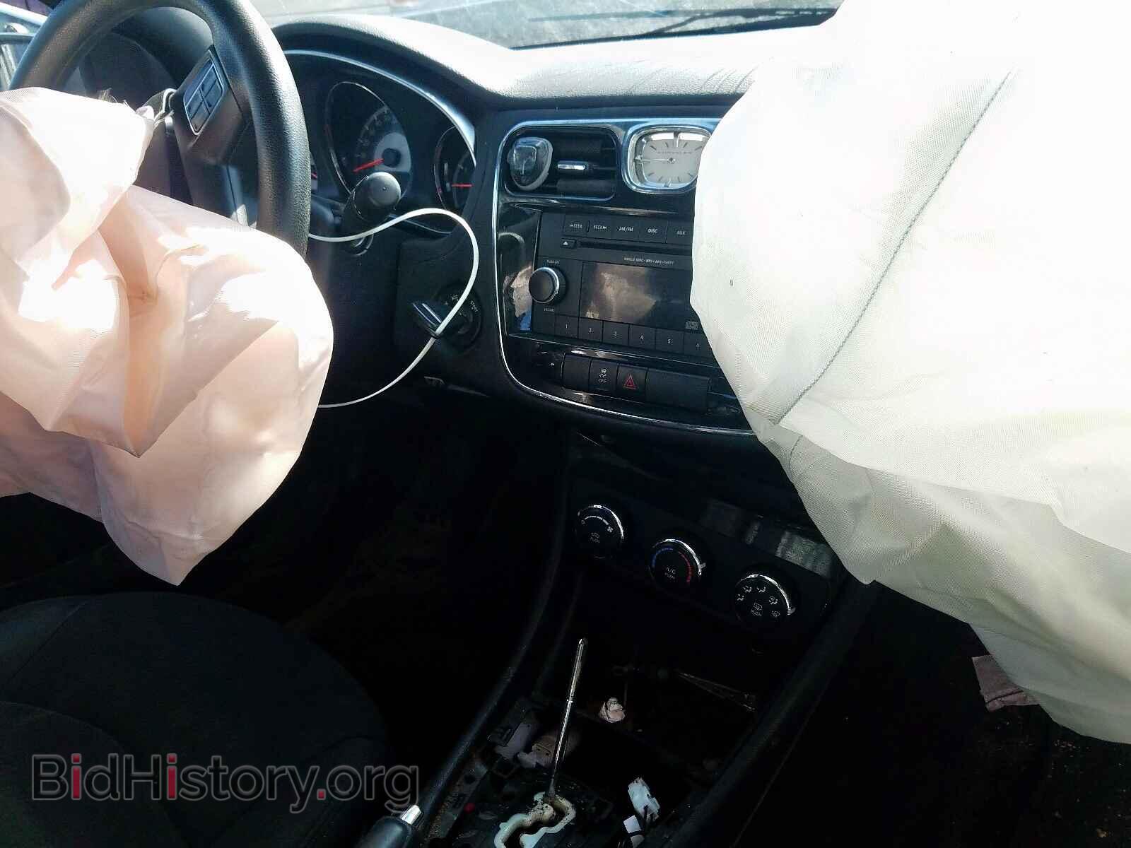 2014 CHRYSLER 200 - VIN: 1C3CCBAB0EN208698 - Фото 9