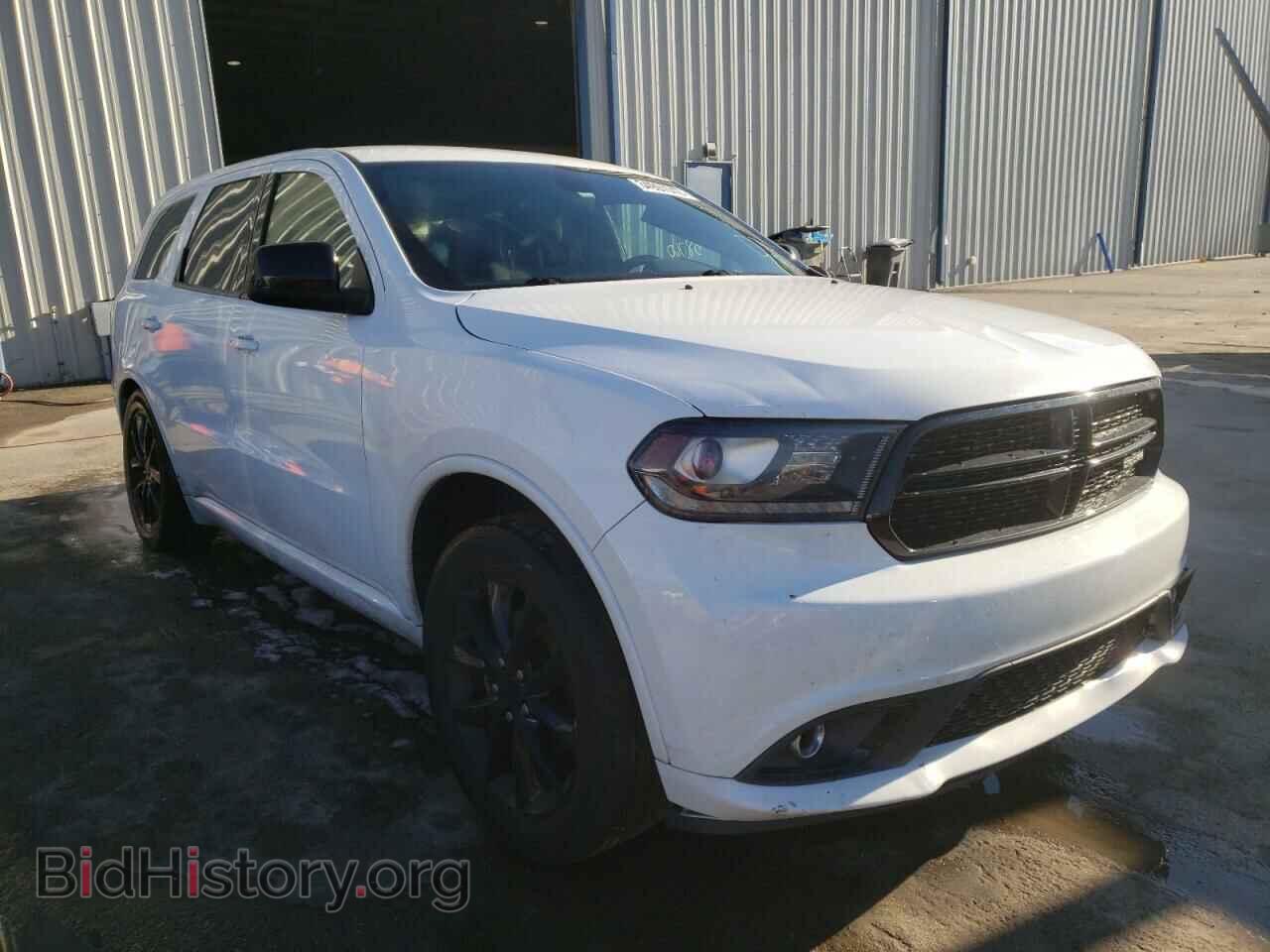 Фотография 1C4RDHAG3JC494814 - DODGE DURANGO 2018