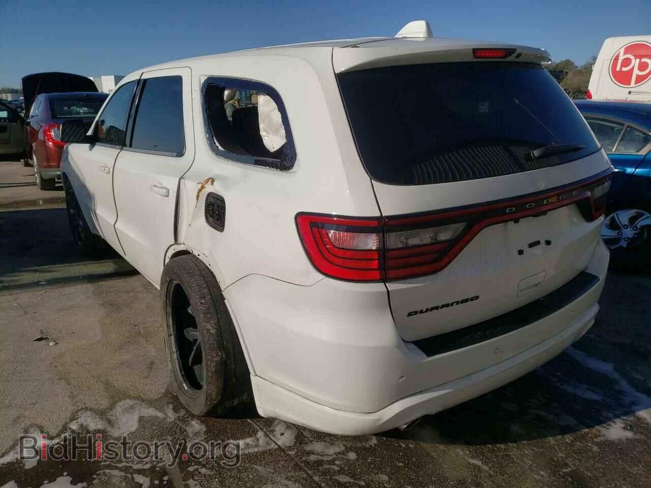 2018 DODGE DURANGO - VIN: 1C4RDHAG3JC494814 - Photo 3