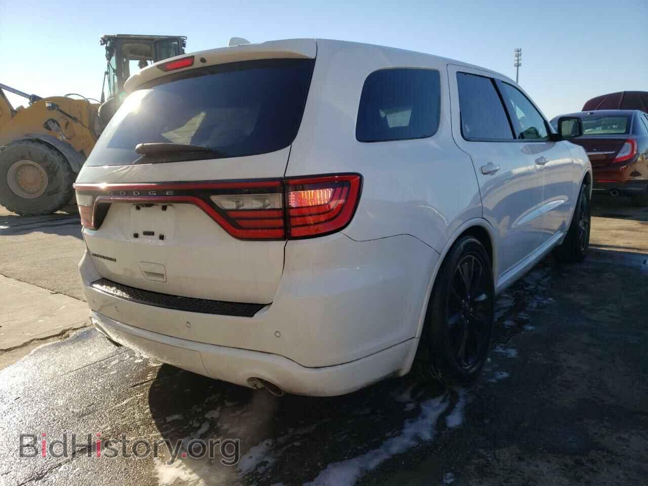 2018 DODGE DURANGO - VIN: 1C4RDHAG3JC494814 - Photo 4