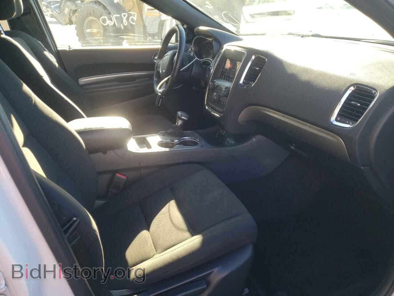 2018 DODGE DURANGO - VIN: 1C4RDHAG3JC494814 - Photo 5