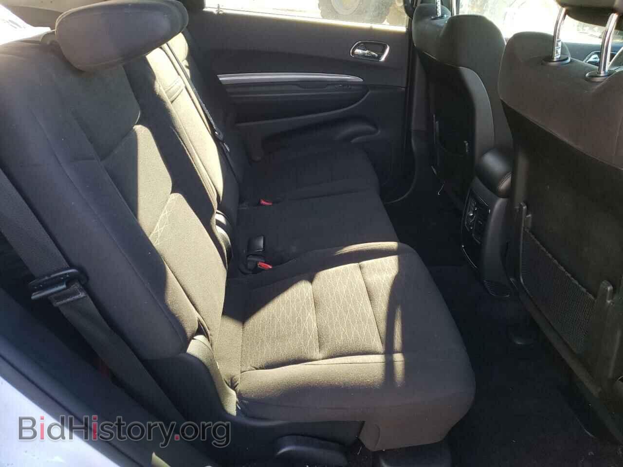 2018 DODGE DURANGO - VIN: 1C4RDHAG3JC494814 - Photo 6