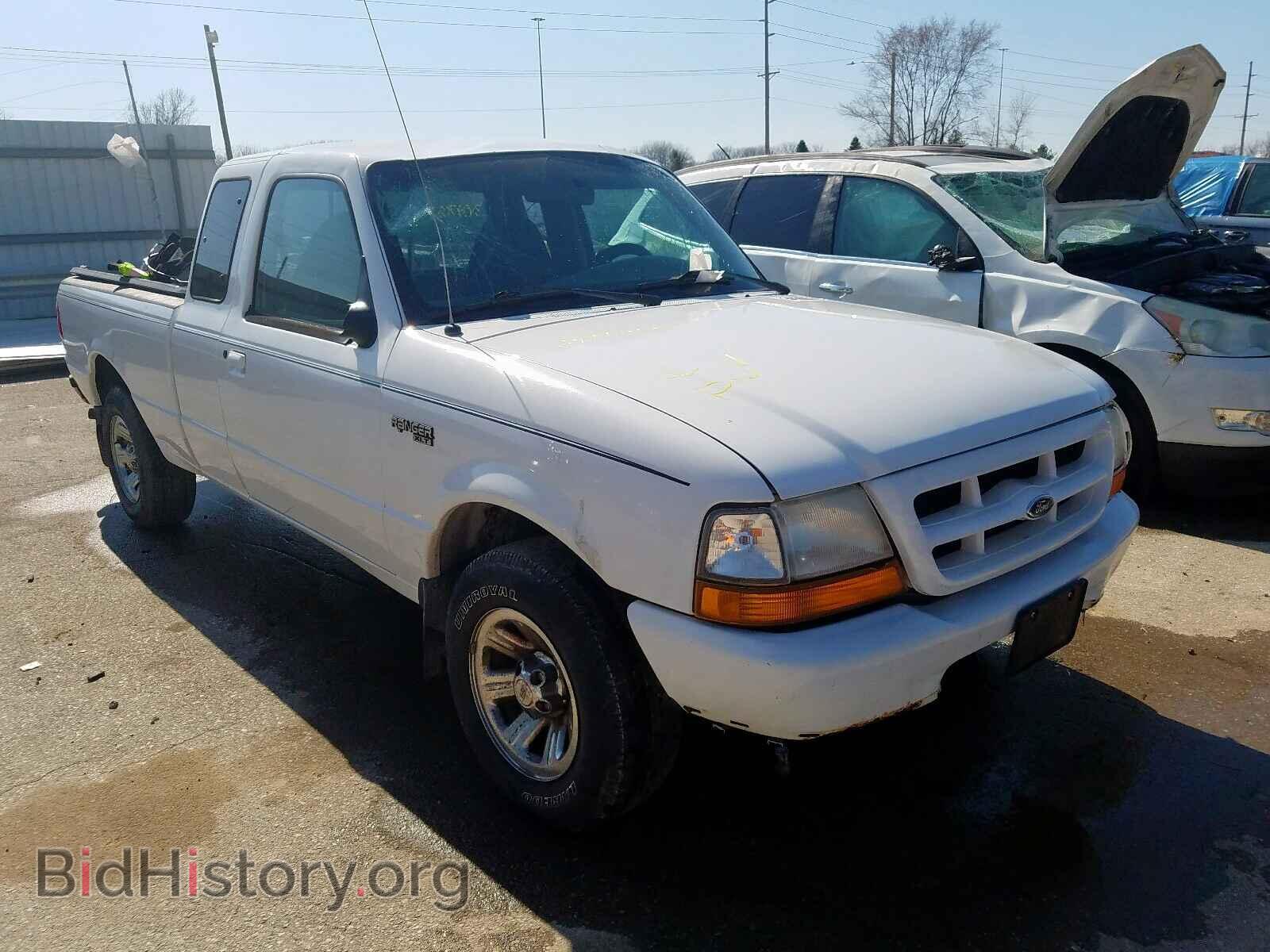 Photo 1FTYR14X9YPB42016 - FORD RANGER 2000