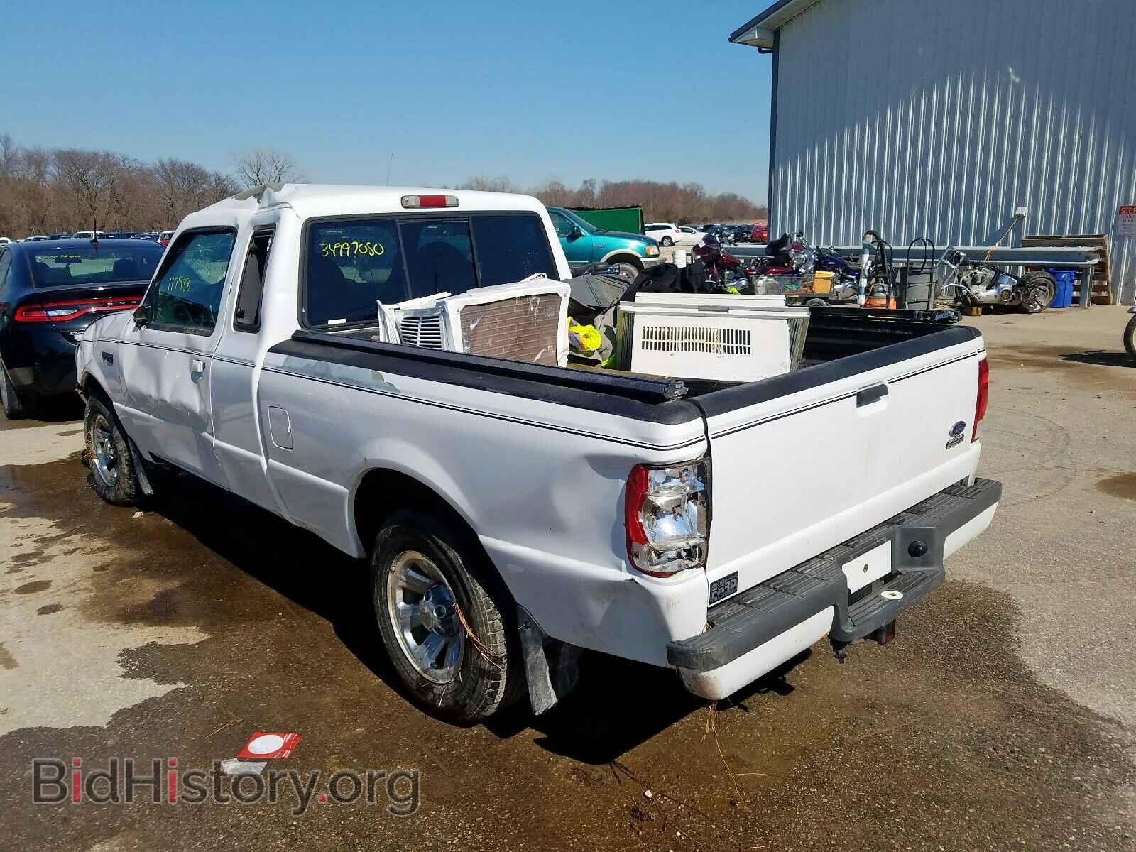 2000 FORD RANGER - VIN: 1FTYR14X9YPB42016 - Photo 3