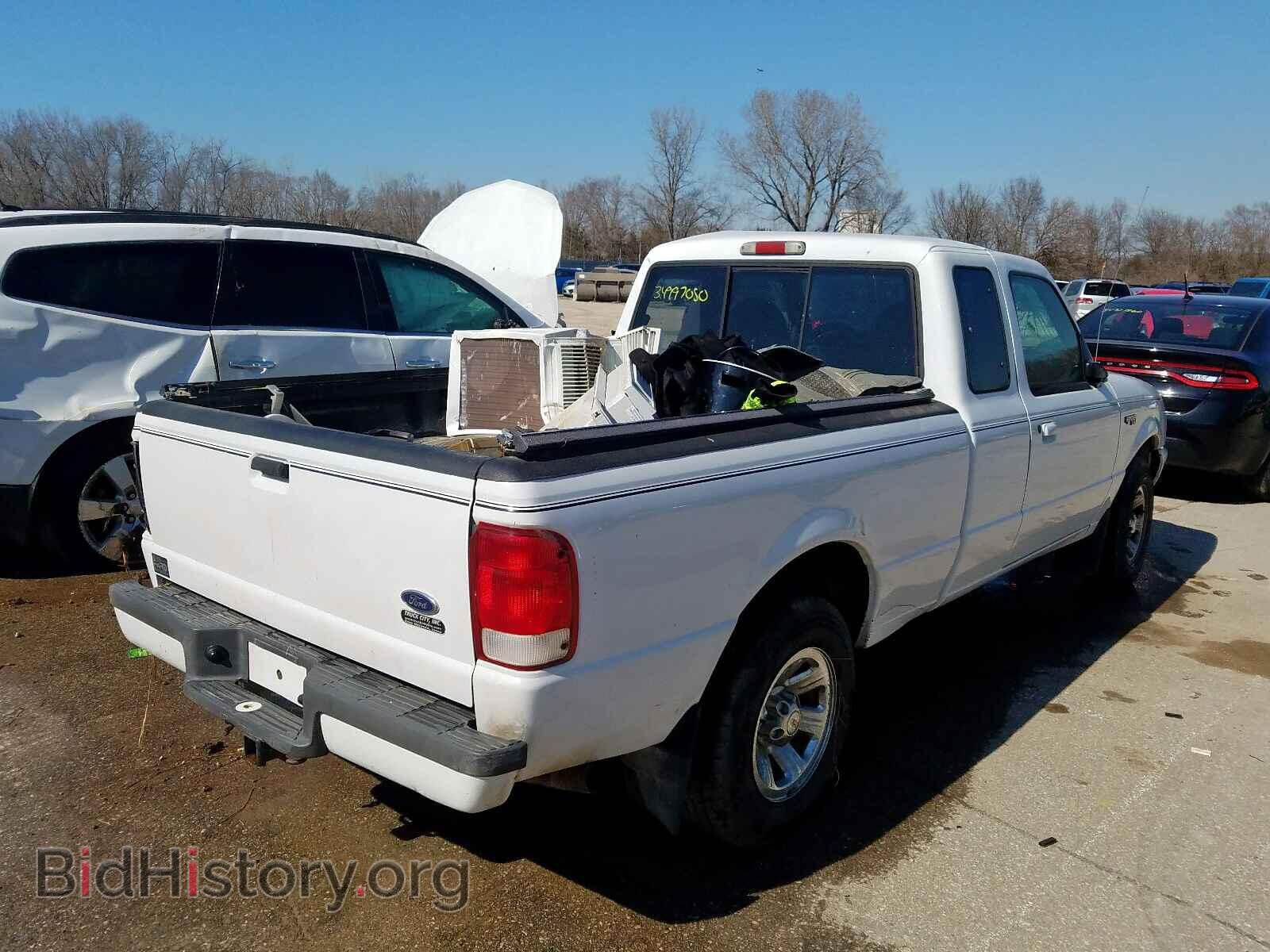 2000 FORD RANGER - VIN: 1FTYR14X9YPB42016 - Photo 4