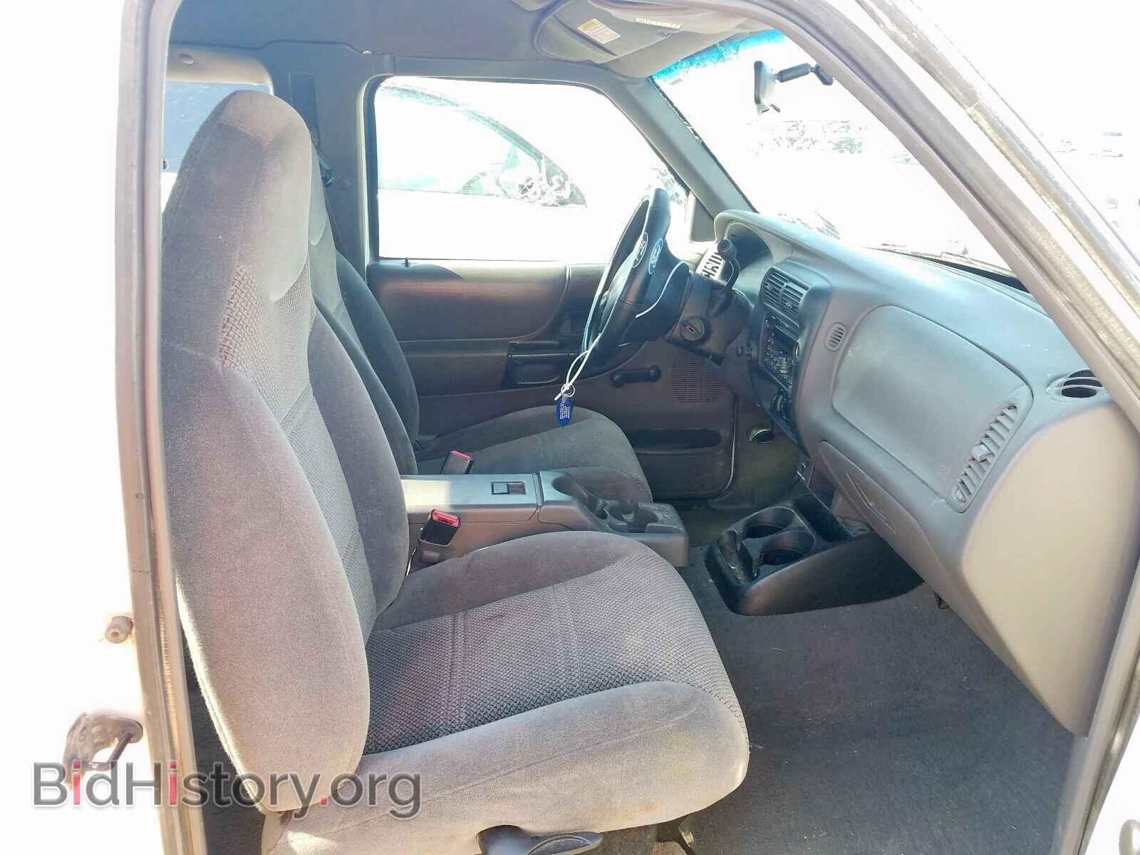 2000 FORD RANGER - VIN: 1FTYR14X9YPB42016 - Photo 5