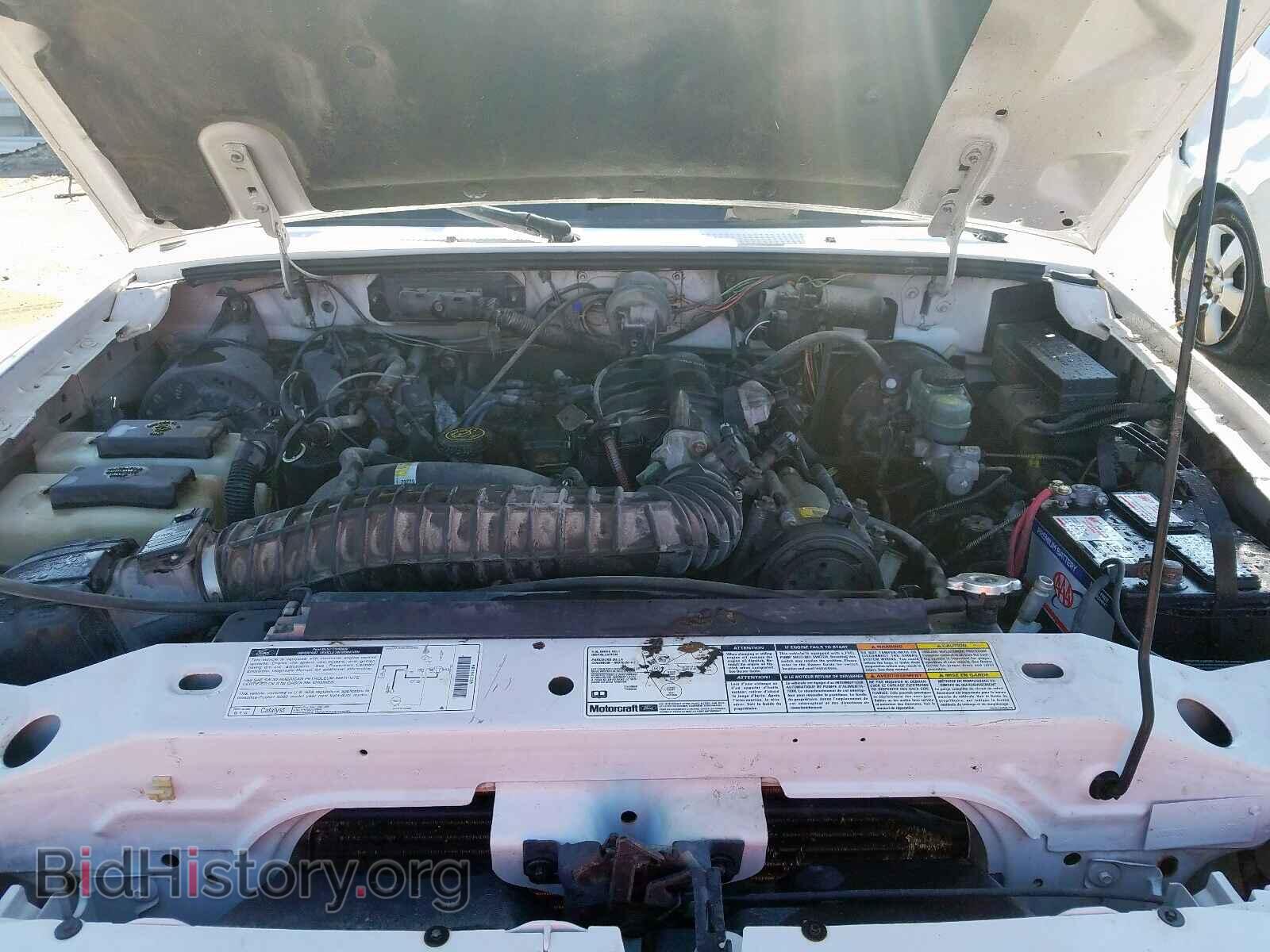2000 FORD RANGER - VIN: 1FTYR14X9YPB42016 - Photo 7