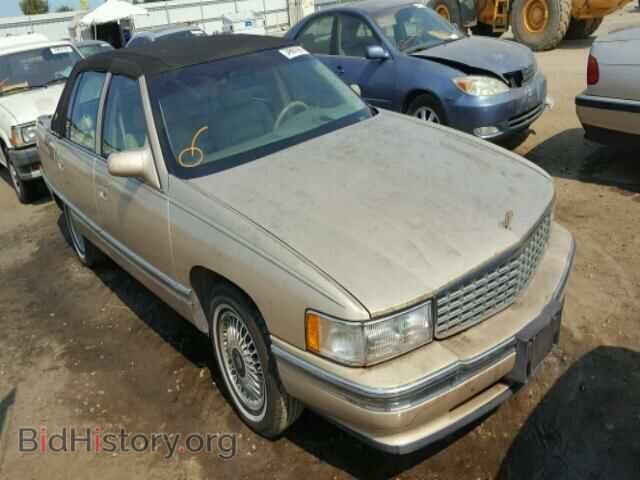 Photo 1G6KD52B0RU234107 - CADILLAC DEVILLE 1994