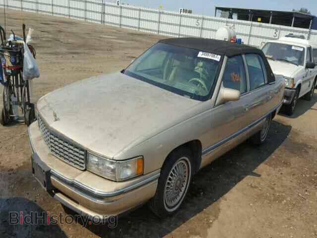 1994 CADILLAC DEVILLE - VIN: 1G6KD52B0RU234107 - Photo 2