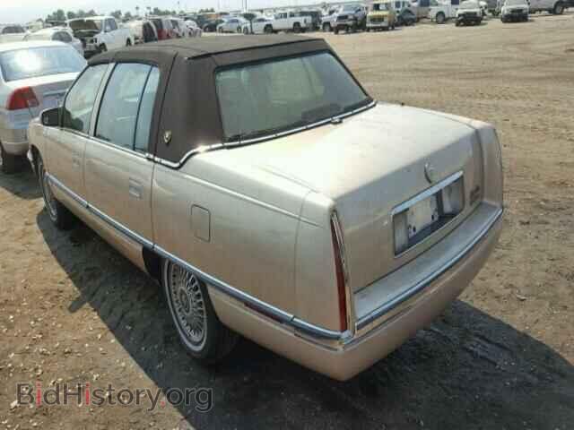 1994 CADILLAC DEVILLE - VIN: 1G6KD52B0RU234107 - Photo 3