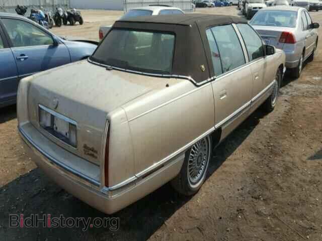 1994 CADILLAC DEVILLE - VIN: 1G6KD52B0RU234107 - Photo 4
