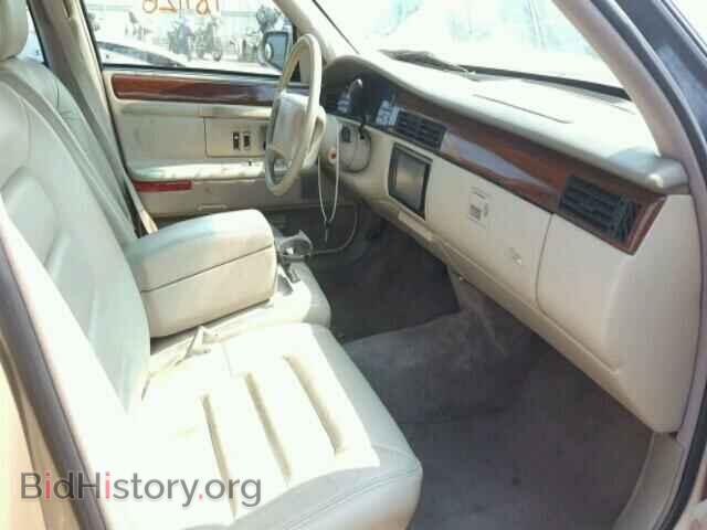 1994 CADILLAC DEVILLE - VIN: 1G6KD52B0RU234107 - Photo 5