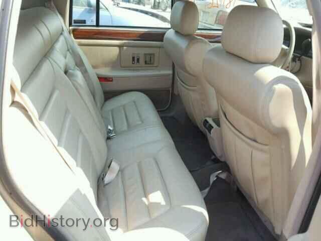 1994 CADILLAC DEVILLE - VIN: 1G6KD52B0RU234107 - Photo 6