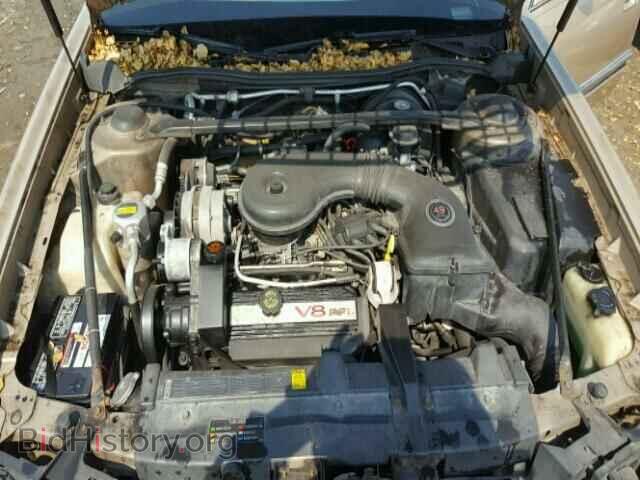 1994 CADILLAC DEVILLE - VIN: 1G6KD52B0RU234107 - Photo 7