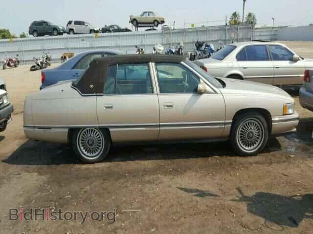 1994 CADILLAC DEVILLE - VIN: 1G6KD52B0RU234107 - Photo 9