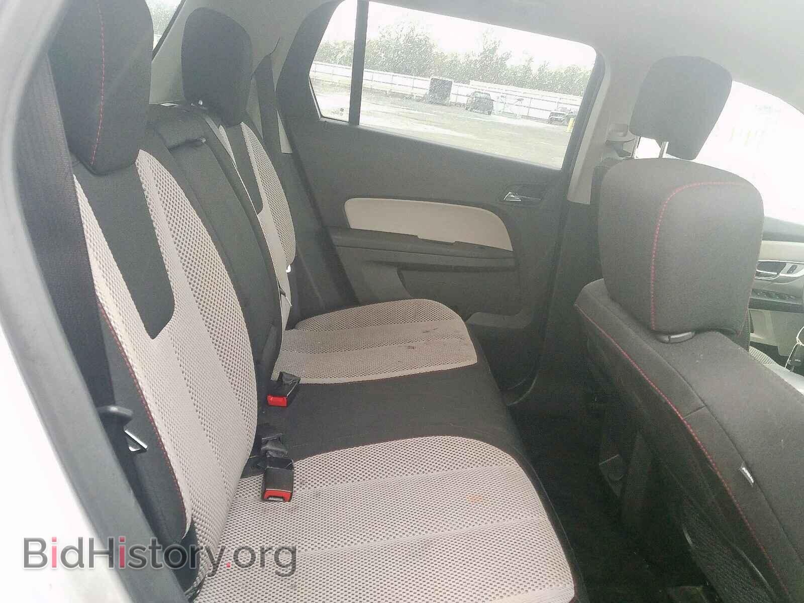 2017 GMC TERRAIN - VIN: 2GKALMEK3H6200603 - Фото 6