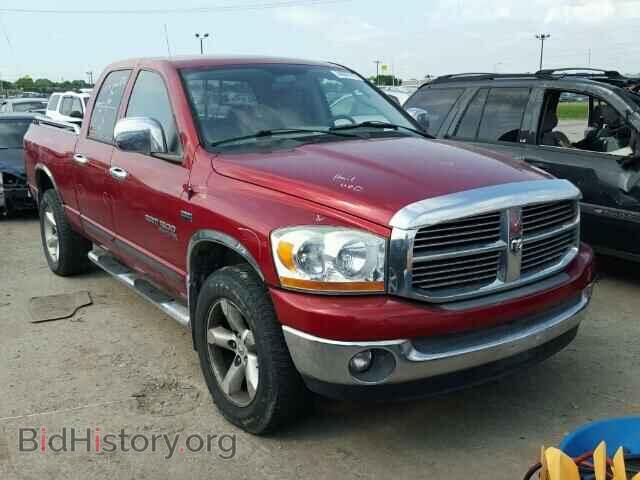 Фотография 1D7HU18286S512451 - DODGE RAM 1500 2006