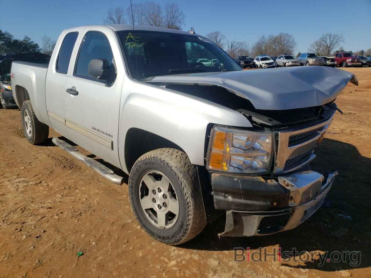 Photo 1GCRKSE77DZ158470 - CHEVROLET SILVERADO 2013