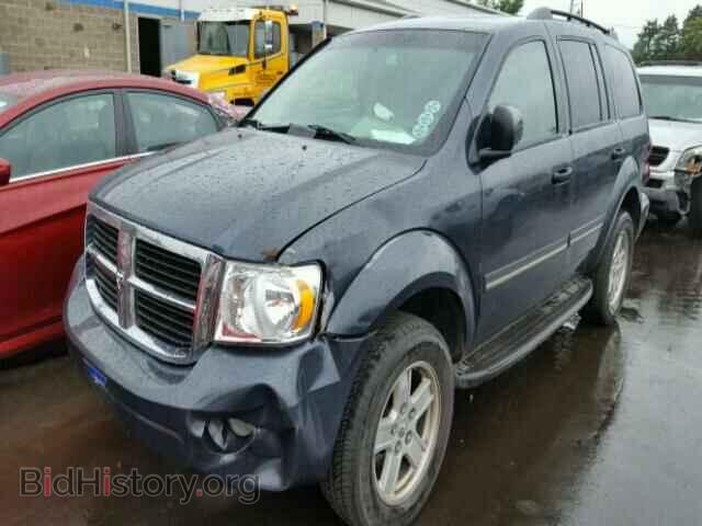 2008 DODGE DURANGO - VIN: 1D8HB48N68F117290 - Photo 2