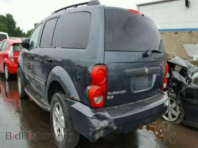 2008 DODGE DURANGO - VIN: 1D8HB48N68F117290 - Photo 3
