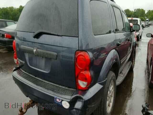 2008 DODGE DURANGO - VIN: 1D8HB48N68F117290 - Photo 4