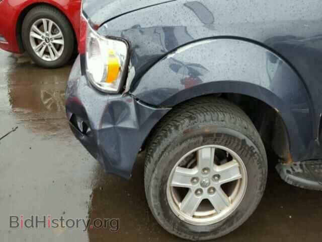 2008 DODGE DURANGO - VIN: 1D8HB48N68F117290 - Photo 9