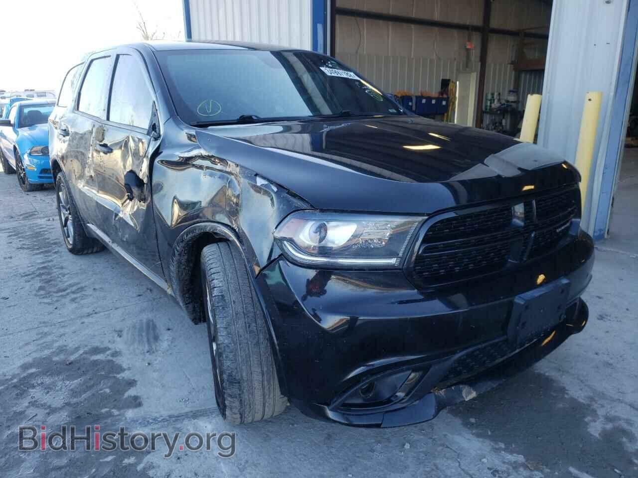 Photo 1C4RDHAG2EC455069 - DODGE DURANGO 2014
