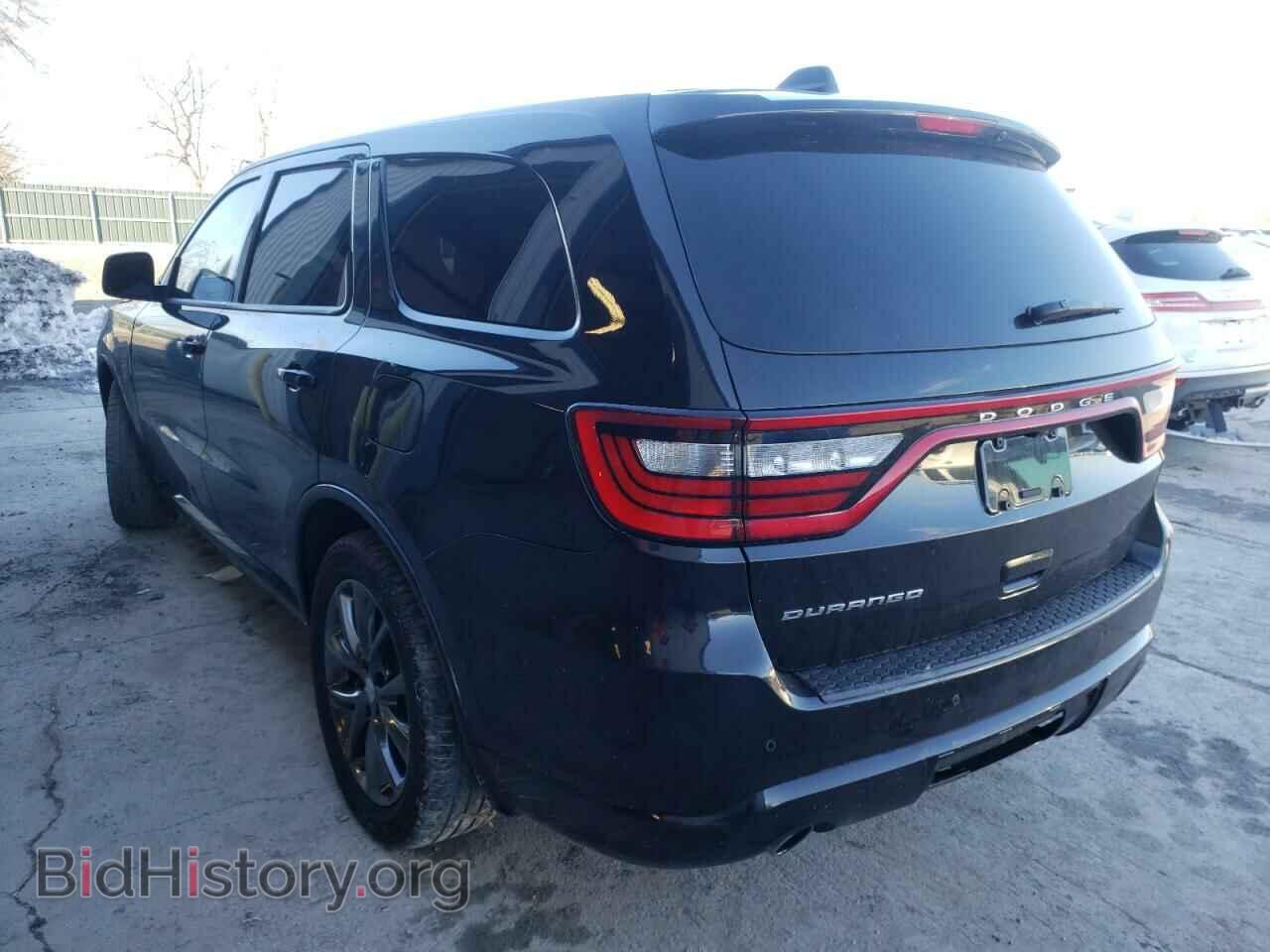 2014 DODGE DURANGO - VIN: 1C4RDHAG2EC455069 - Photo 3