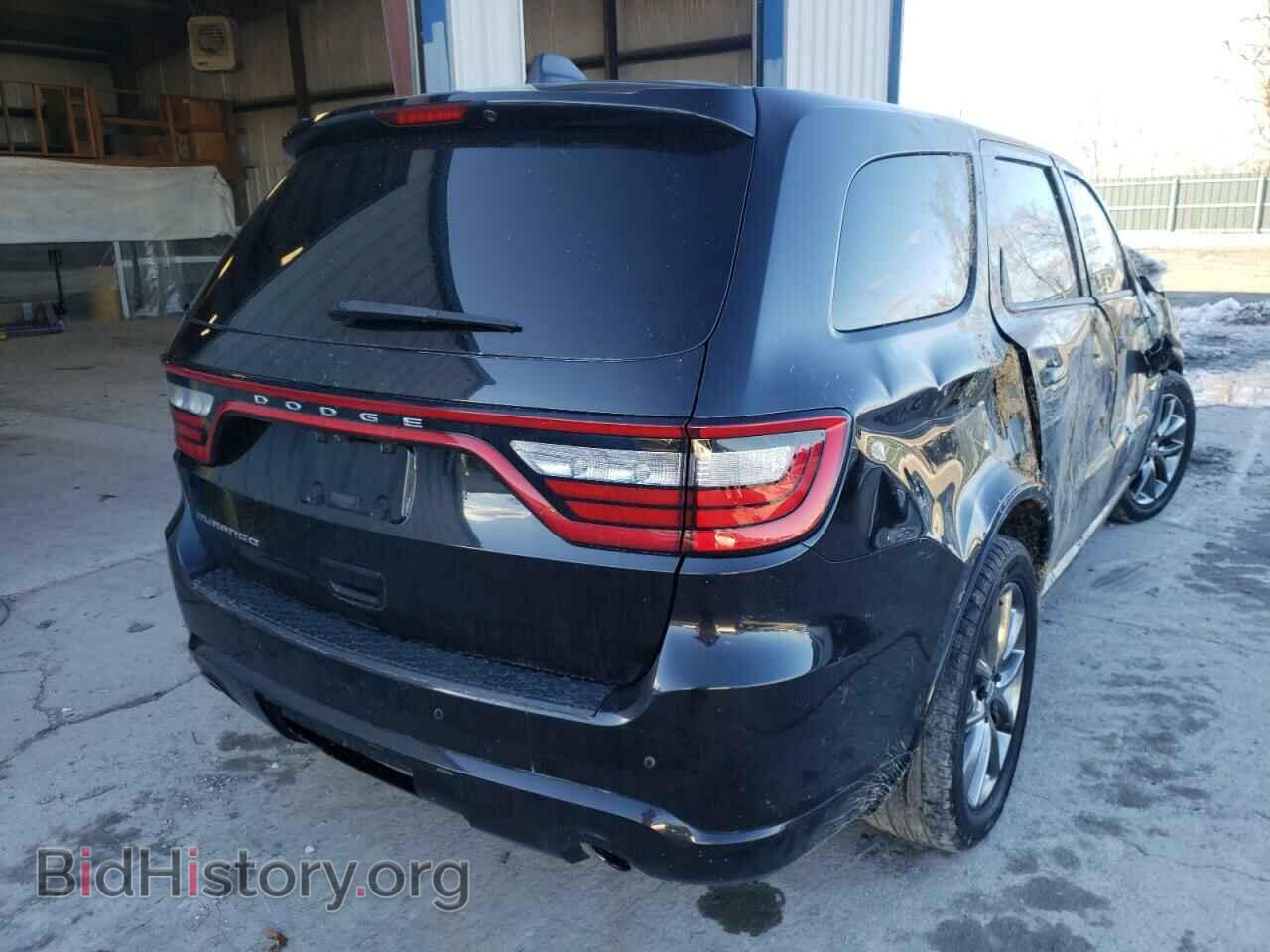 2014 DODGE DURANGO - VIN: 1C4RDHAG2EC455069 - Photo 4