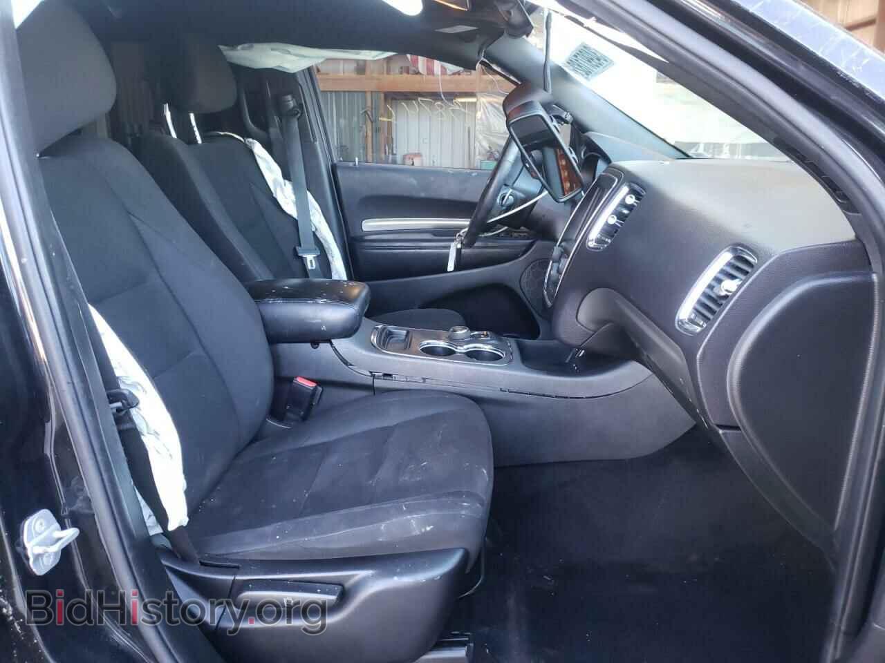 2014 DODGE DURANGO - VIN: 1C4RDHAG2EC455069 - Photo 5