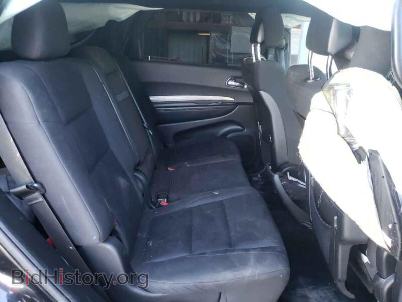 2014 Dodge DURANGO (VIN 1C4RDHAG2EC455069) — фото 6 из 10
