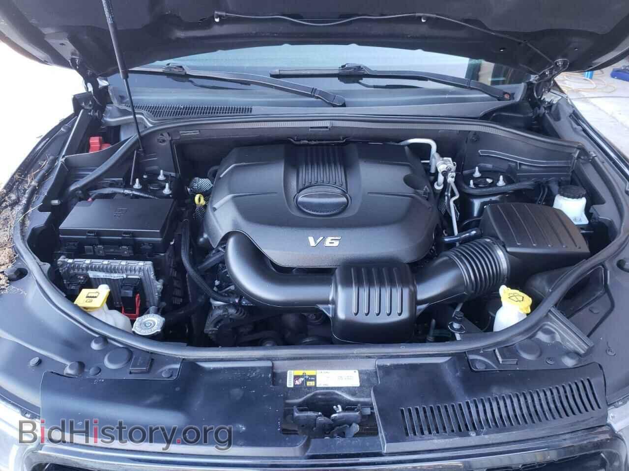 2014 DODGE DURANGO - VIN: 1C4RDHAG2EC455069 - Photo 7
