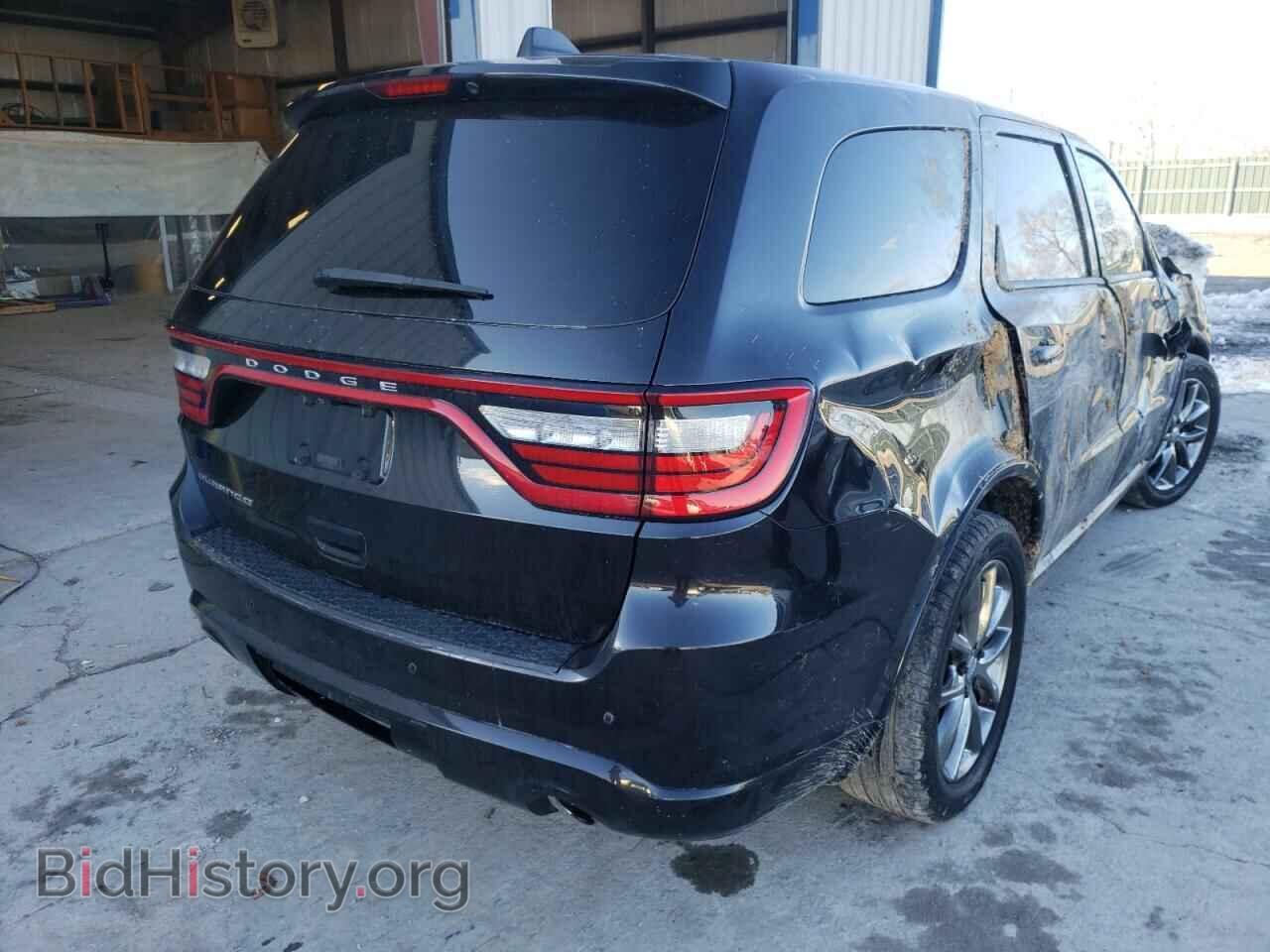 2014 DODGE DURANGO - VIN: 1C4RDHAG2EC455069 - Photo 9