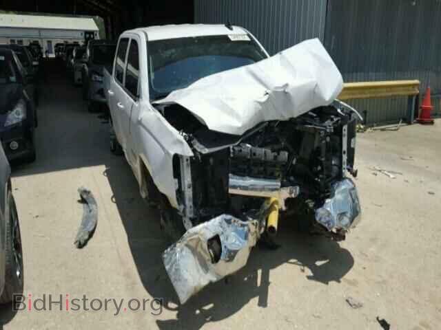 Photo 3GCPCREC3GG357899 - CHEVROLET SILVERADO 2016