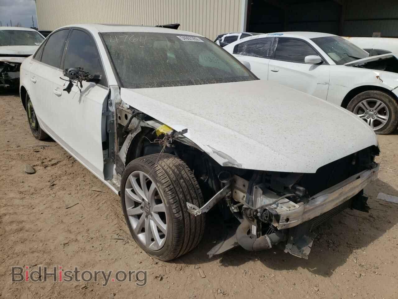 Фотография WAUEFAFL7DN031456 - AUDI A4 2013