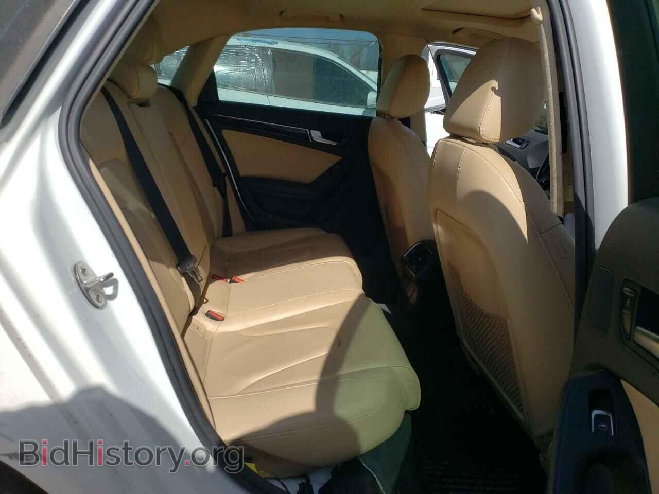 2013 AUDI A4 - VIN: WAUEFAFL7DN031456 - Фото 6