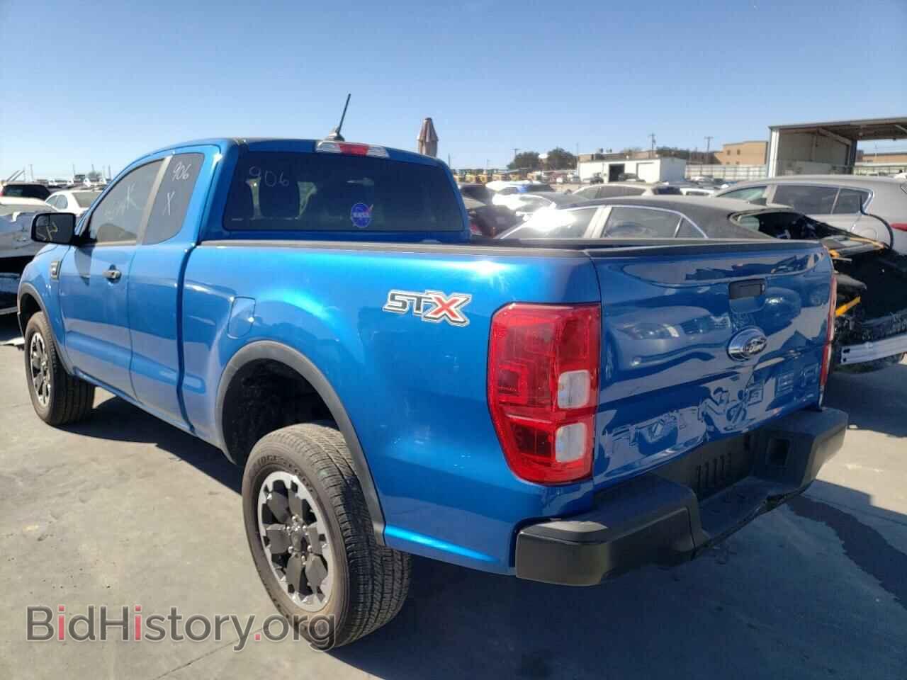 2021 FORD RANGER - VIN: 1FTER1EH6MLD55257 - Фото 3