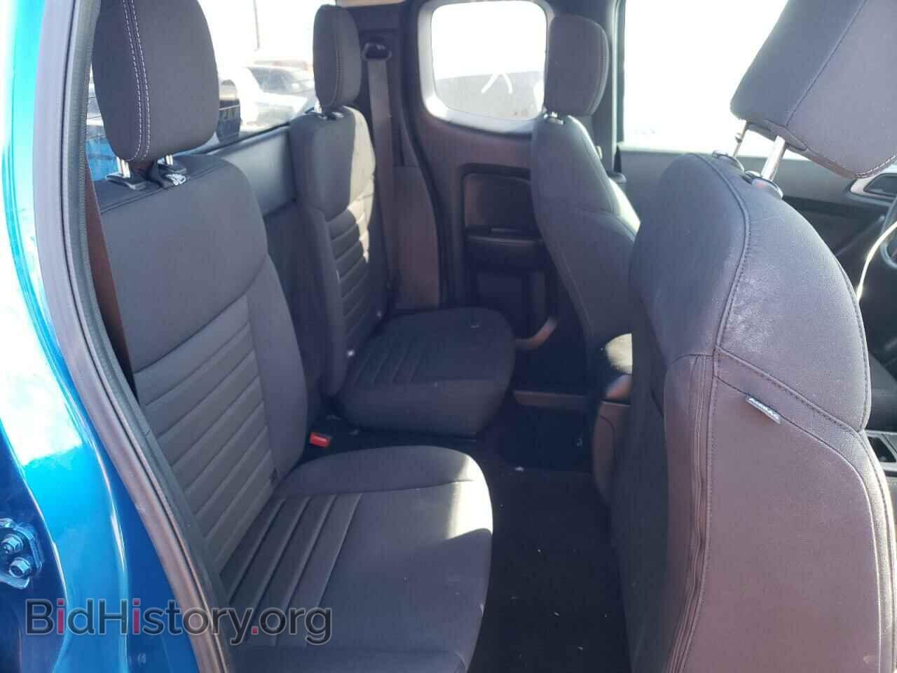 2021 FORD RANGER - VIN: 1FTER1EH6MLD55257 - Фото 6