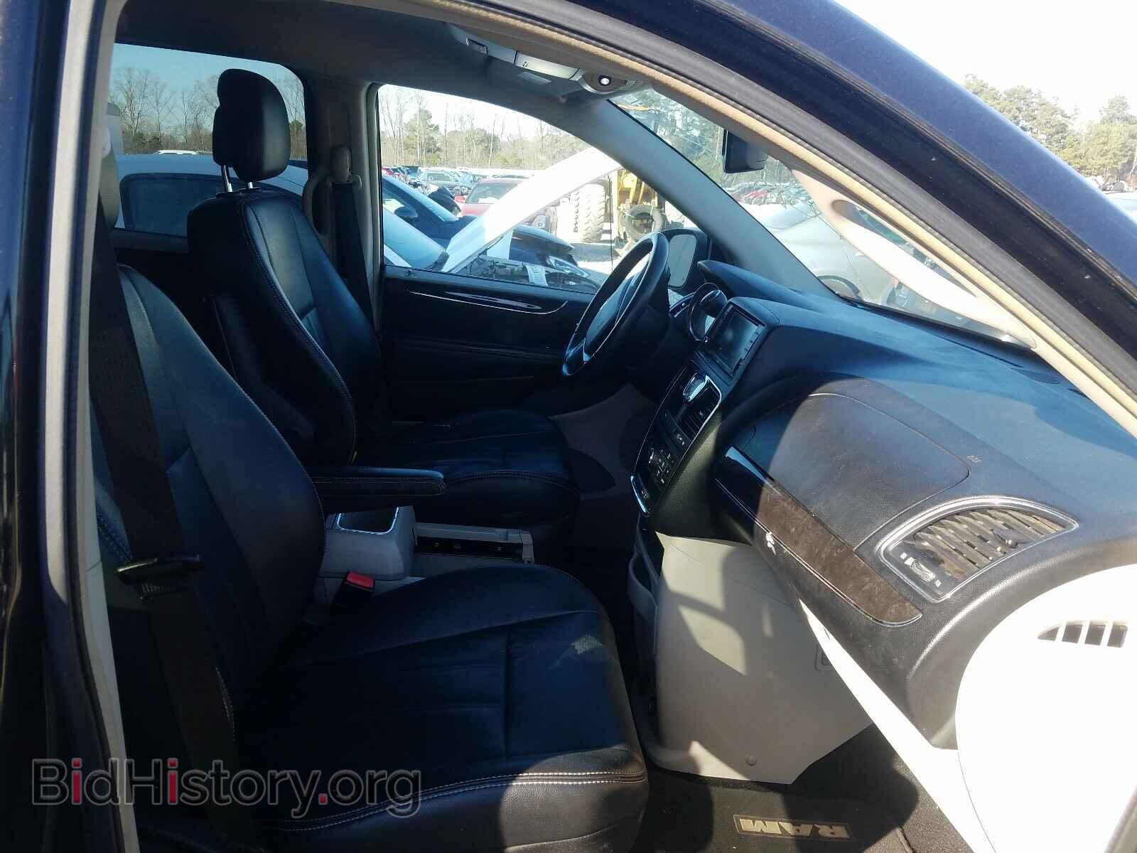 2012 CHRYSLER MINIVAN - VIN: 2C4RC1BG8CR293154 - Фото 5