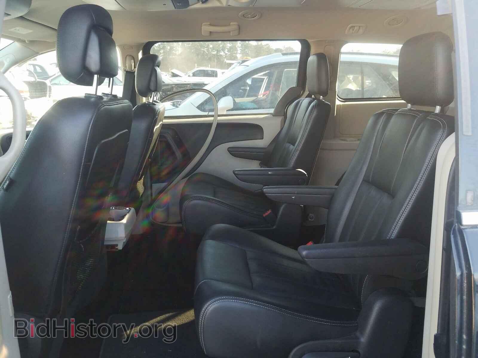 2012 CHRYSLER MINIVAN - VIN: 2C4RC1BG8CR293154 - Фото 6