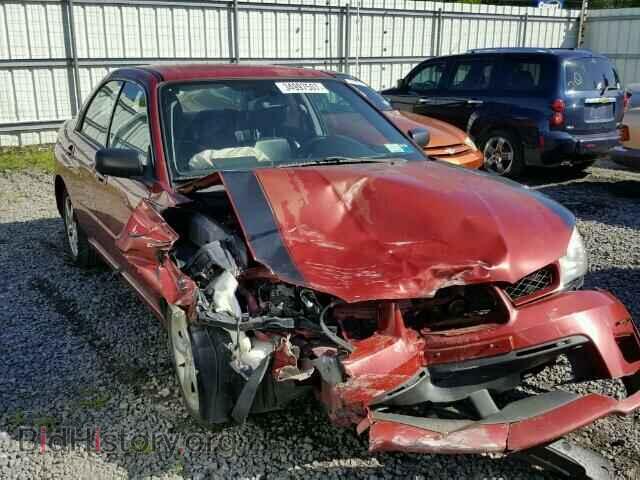 Photo JF1GD61667H506295 - SUBARU IMPREZA 2007