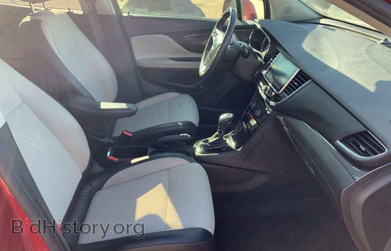 2019 BUICK ENCORE - VIN: KL4CJ1SM6KB728973 - Фото 5
