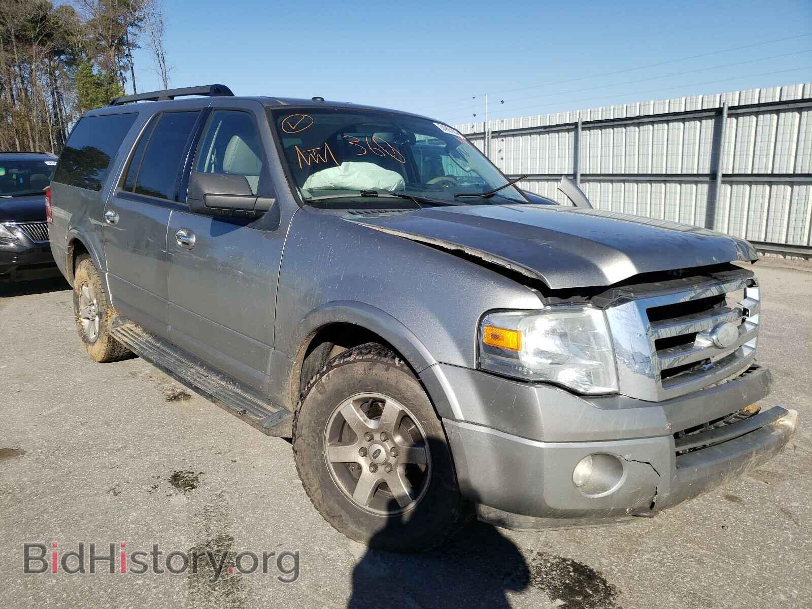 Фотография 1FMFK16569LA06244 - FORD EXPEDITION 2009
