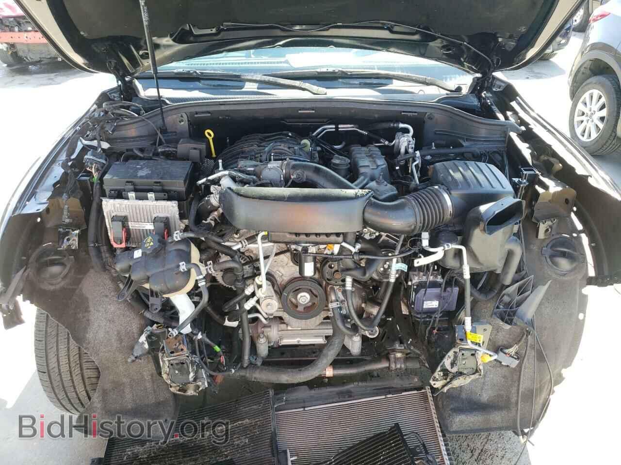 2019 DODGE DURANGO - VIN: 1C4RDJAG2KC586344 - Фото 7