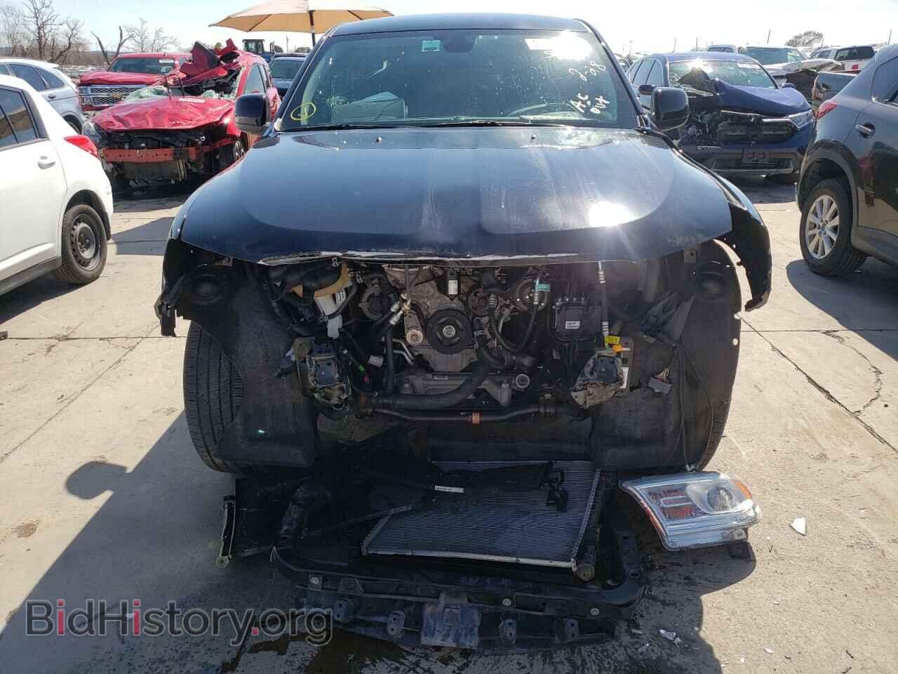 2019 DODGE DURANGO - VIN: 1C4RDJAG2KC586344 - Фото 9