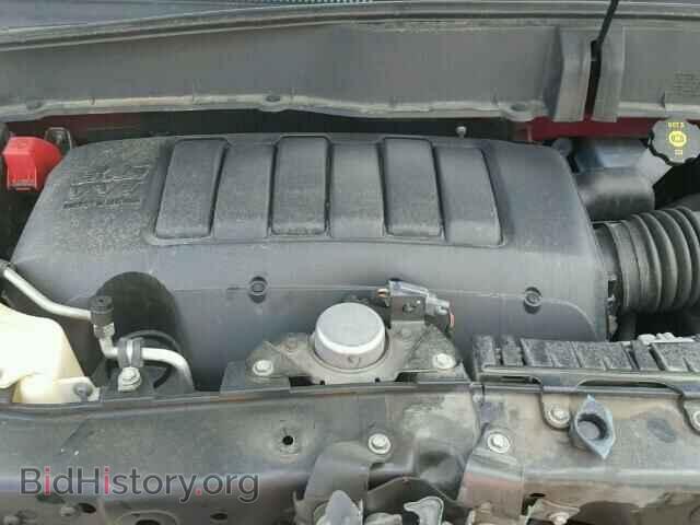 2009 CHEVROLET TRAVERSE - VIN: 1GNER23D19S154764 - Фото 7