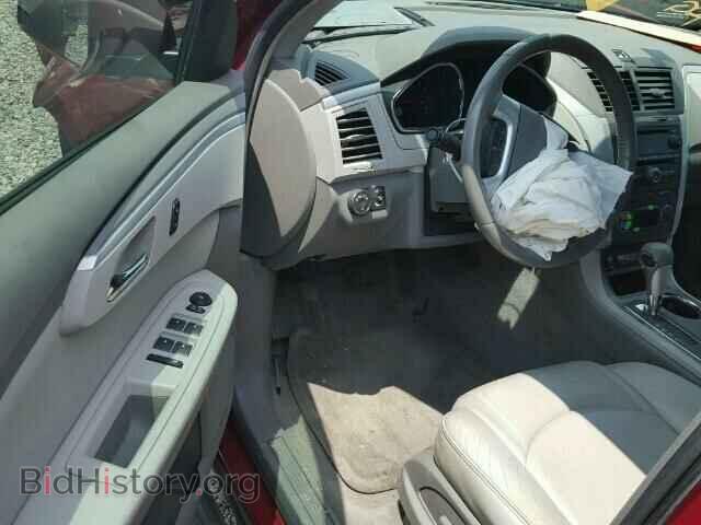 2009 CHEVROLET TRAVERSE - VIN: 1GNER23D19S154764 - Фото 9