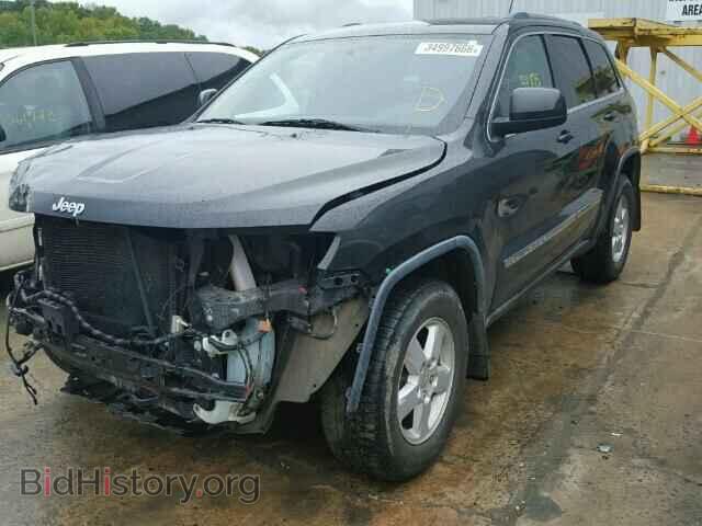 2011 JEEP CHEROKEE - VIN: 1J4RR4GG2BC567510 - Фото 2