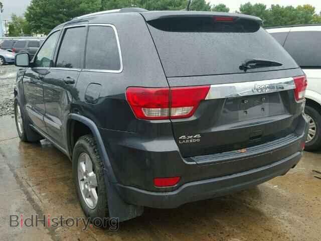 2011 JEEP CHEROKEE - VIN: 1J4RR4GG2BC567510 - Фото 3